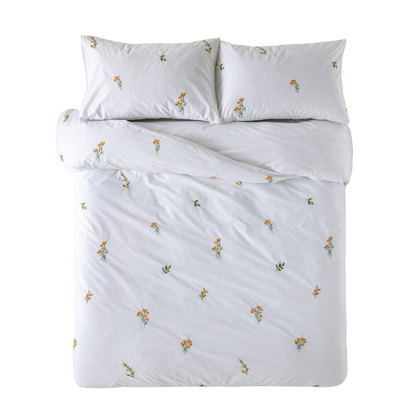 Yasmin Quilt Cover Set
