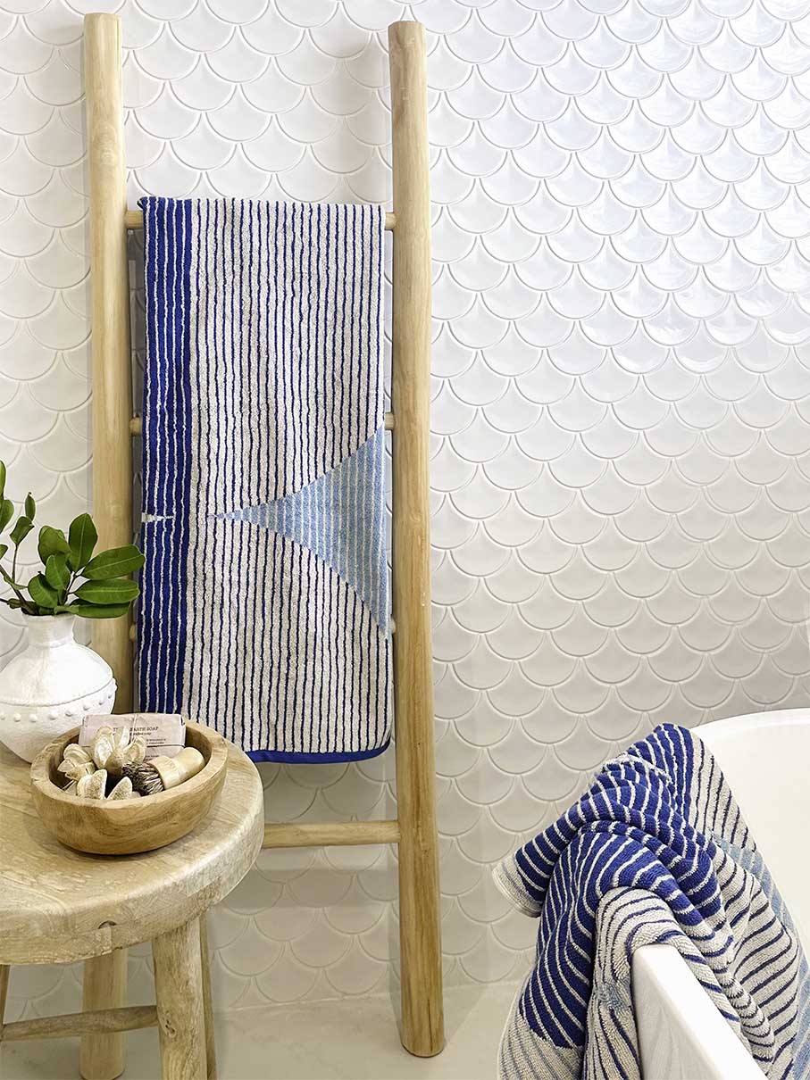Harri Oversized Hand Towel | More Colours