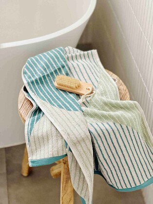 Harri Oversized Hand Towel | More Colours