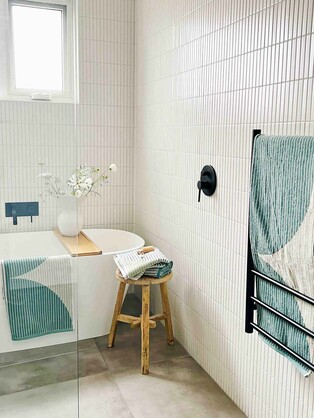 Harri Bath Towel | More Colours