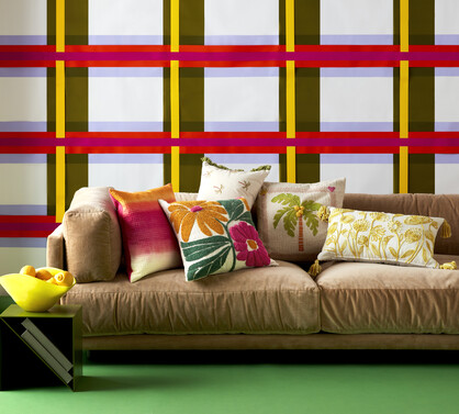 Ionic Cushion