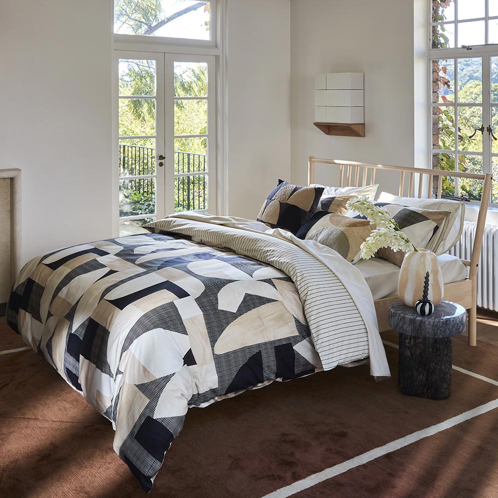 Benji Quilt Cover Set