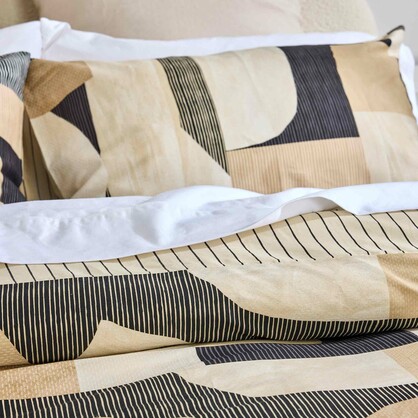 Benji Quilt Cover Set