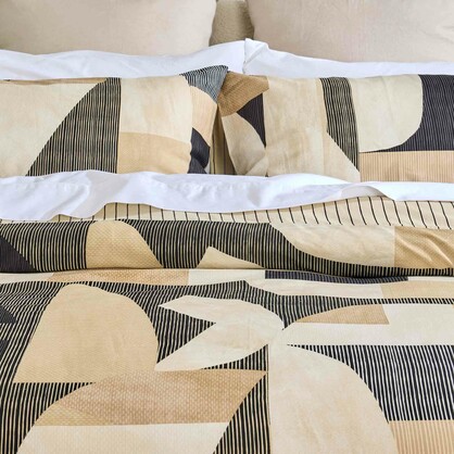 Benji Quilt Cover Set