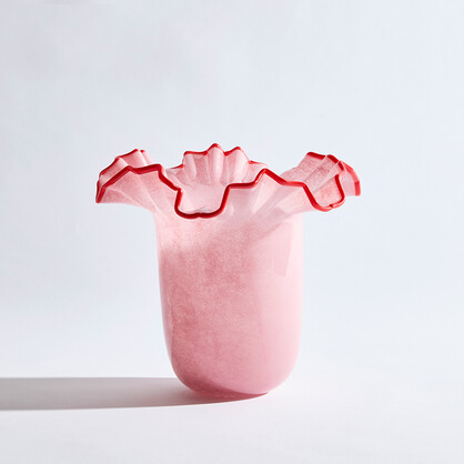 Venus Pink Vase