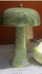 Holt Large Green Table Lamp