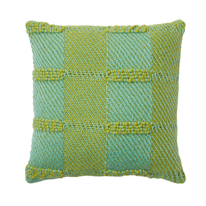 Blair Chatreuse Cushion