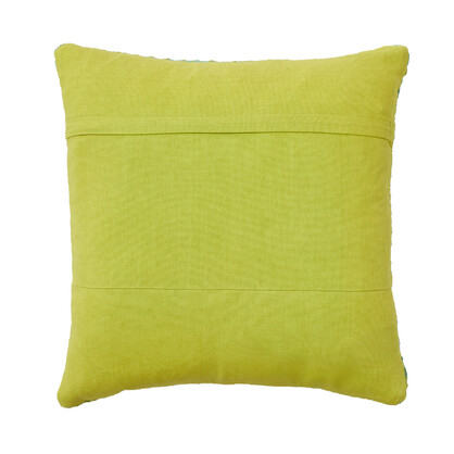 Blair Chatreuse Cushion