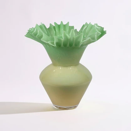 Aphrodite Celadon Vase