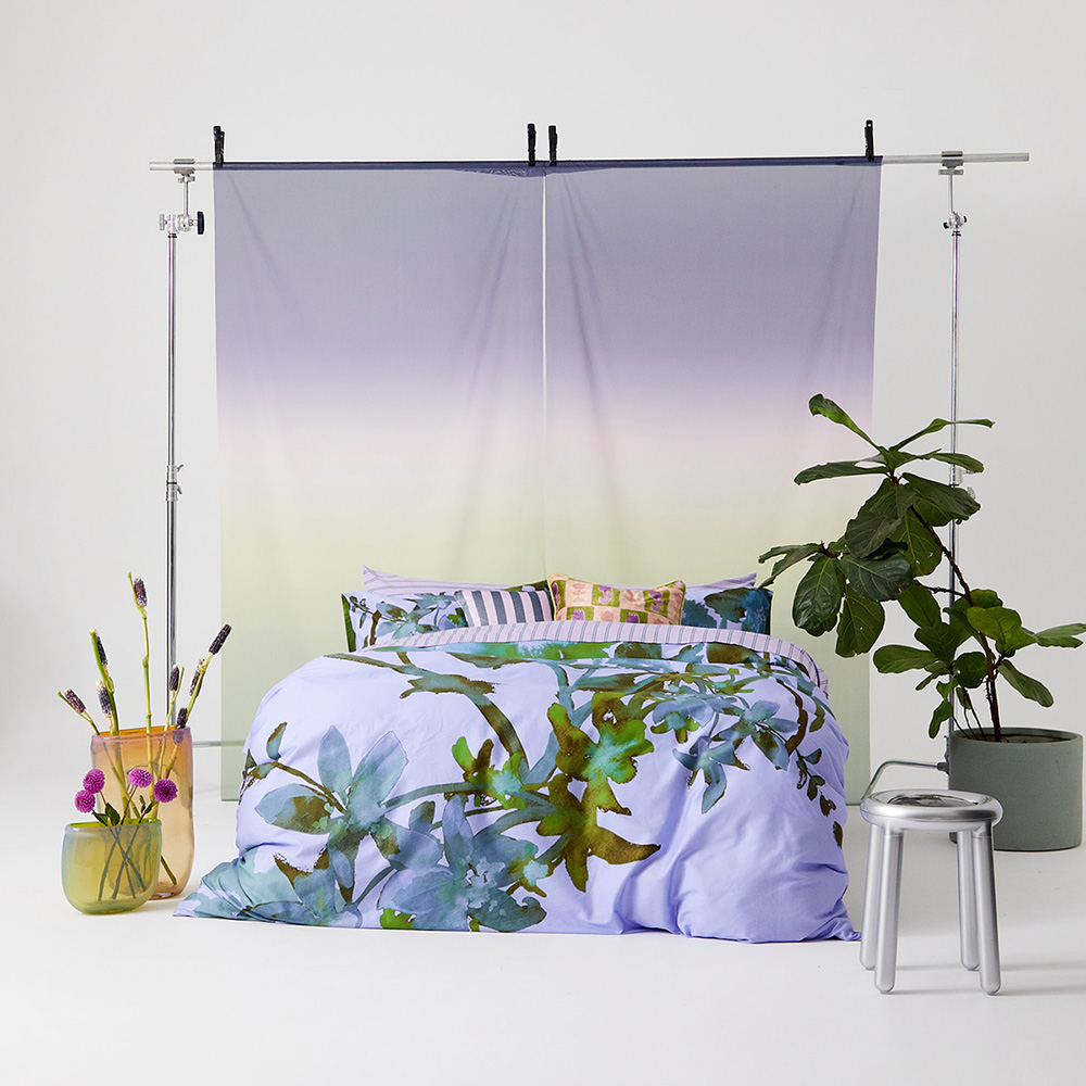 Floral Daze Quilt Cover Set