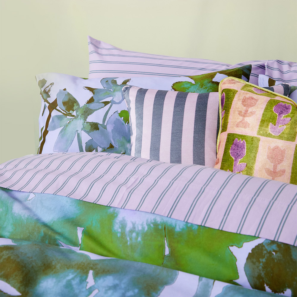 Floral Daze Quilt Cover Set