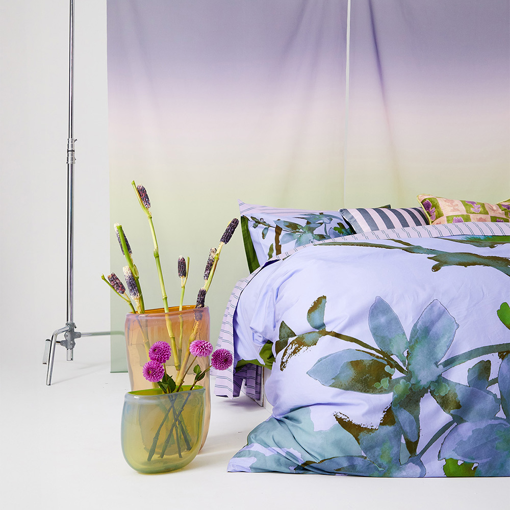 Floral Daze Quilt Cover Set