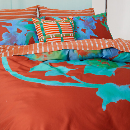Sahara Quilt Cover Set