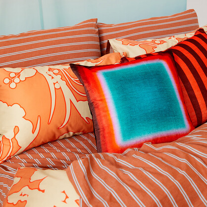 Lila Quilt Cover Set