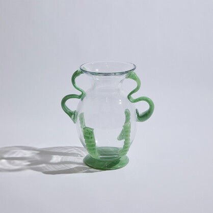 Bonita Large Mint Vase