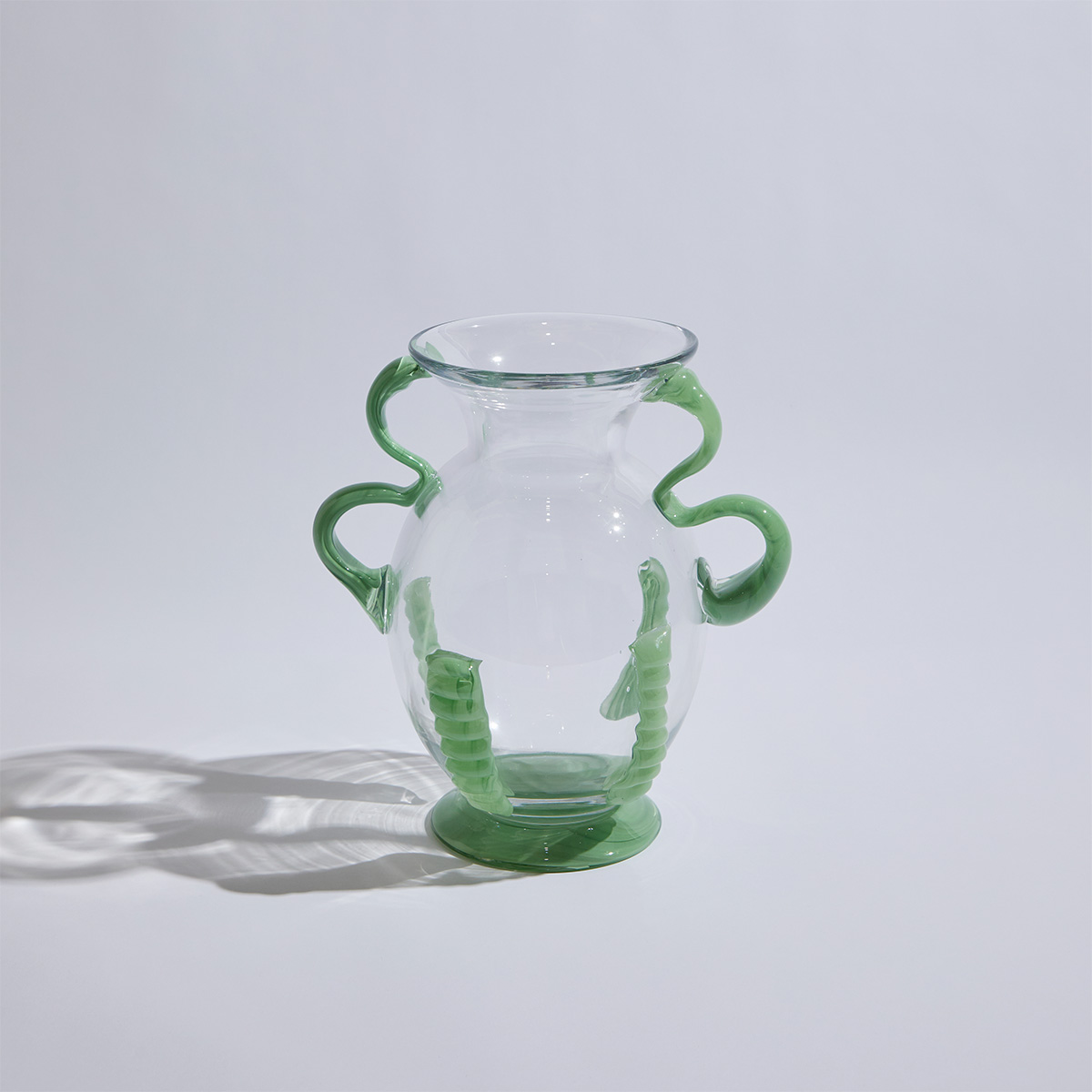 Bonita Large Mint Vase