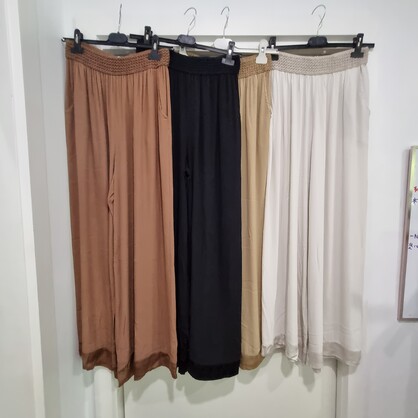 HA-CL-15005 MARINA PANTS - LOOSE FIT (FREE SIZE 10-16)
