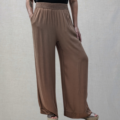 HA-CL-15005 MARINA PANTS - LOOSE FIT (FREE SIZE 10-16)