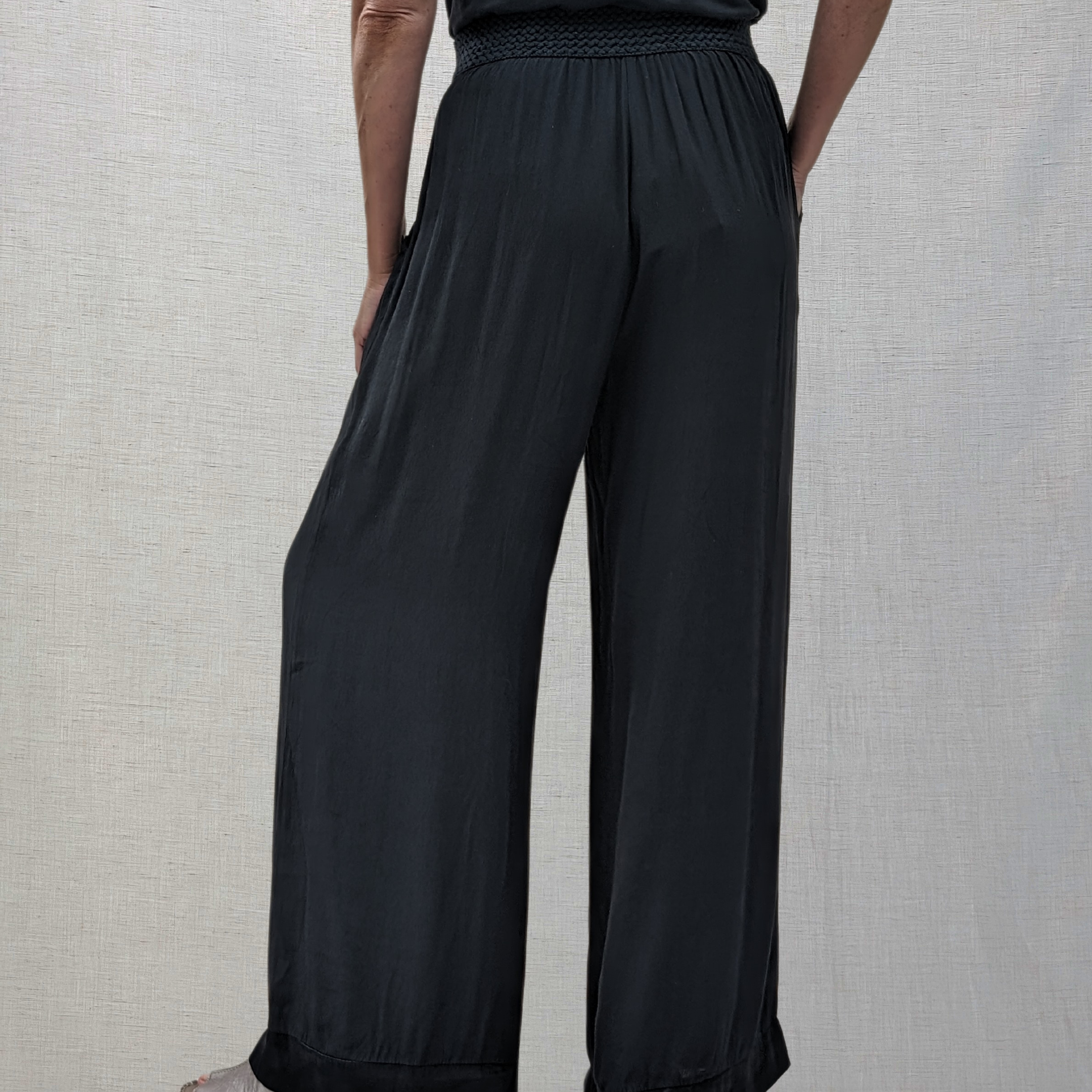 HA-CL-15005 MARINA PANTS - LOOSE FIT (FREE SIZE 10-16)