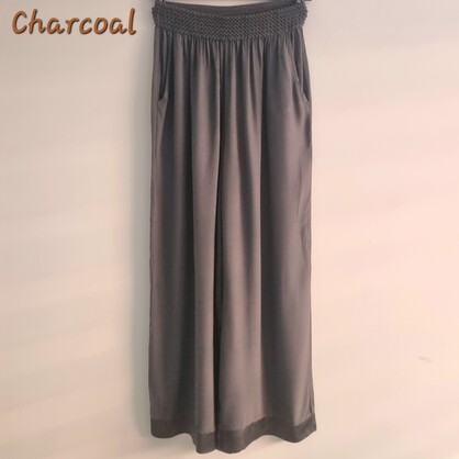 HA-CL-15005 MARINA PANTS - LOOSE FIT (FREE SIZE 10-16)