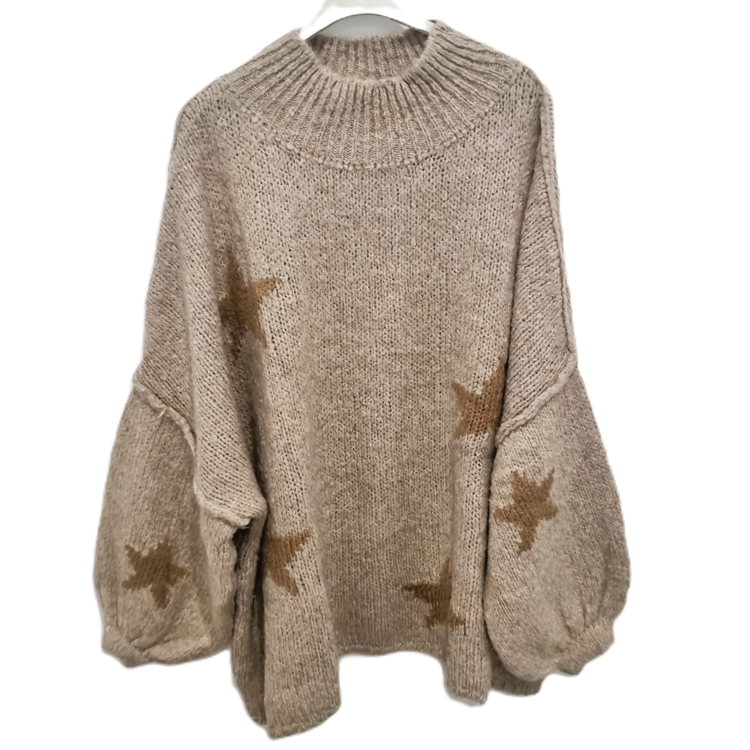 HA-CL-15060 HOLLY STAR JUMPER