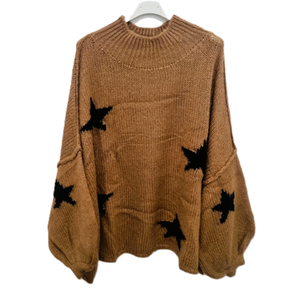 HA-CL-15060 HOLLY STAR JUMPER