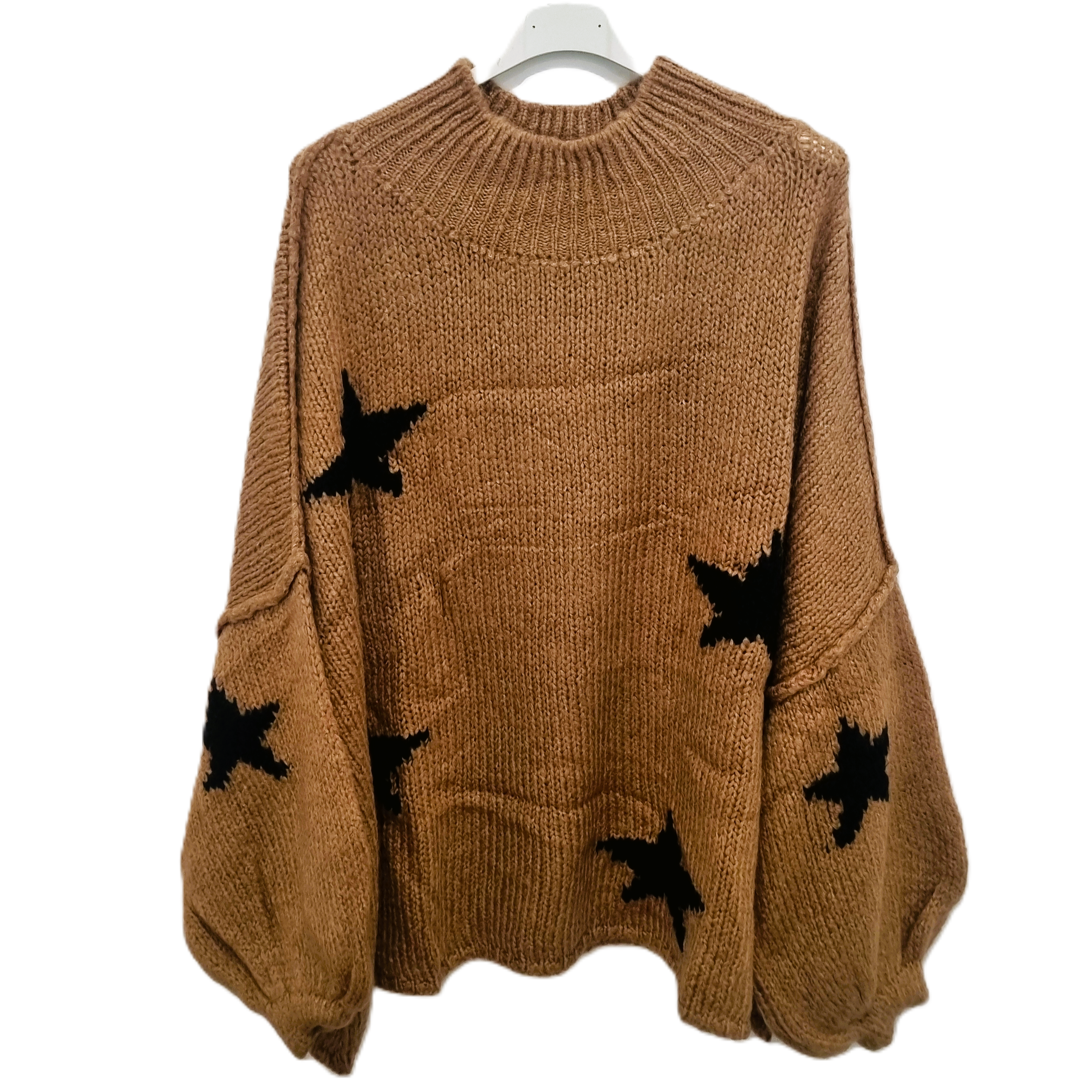 HA-CL-15060 HOLLY STAR JUMPER