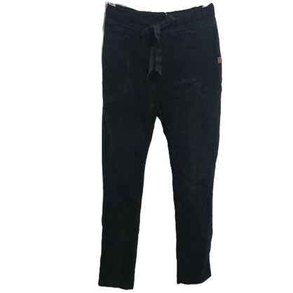 HA-CL-10590 CASSIE - FINE CORD PANTS FREE SIZE 8-14. MADE IN ITALY.