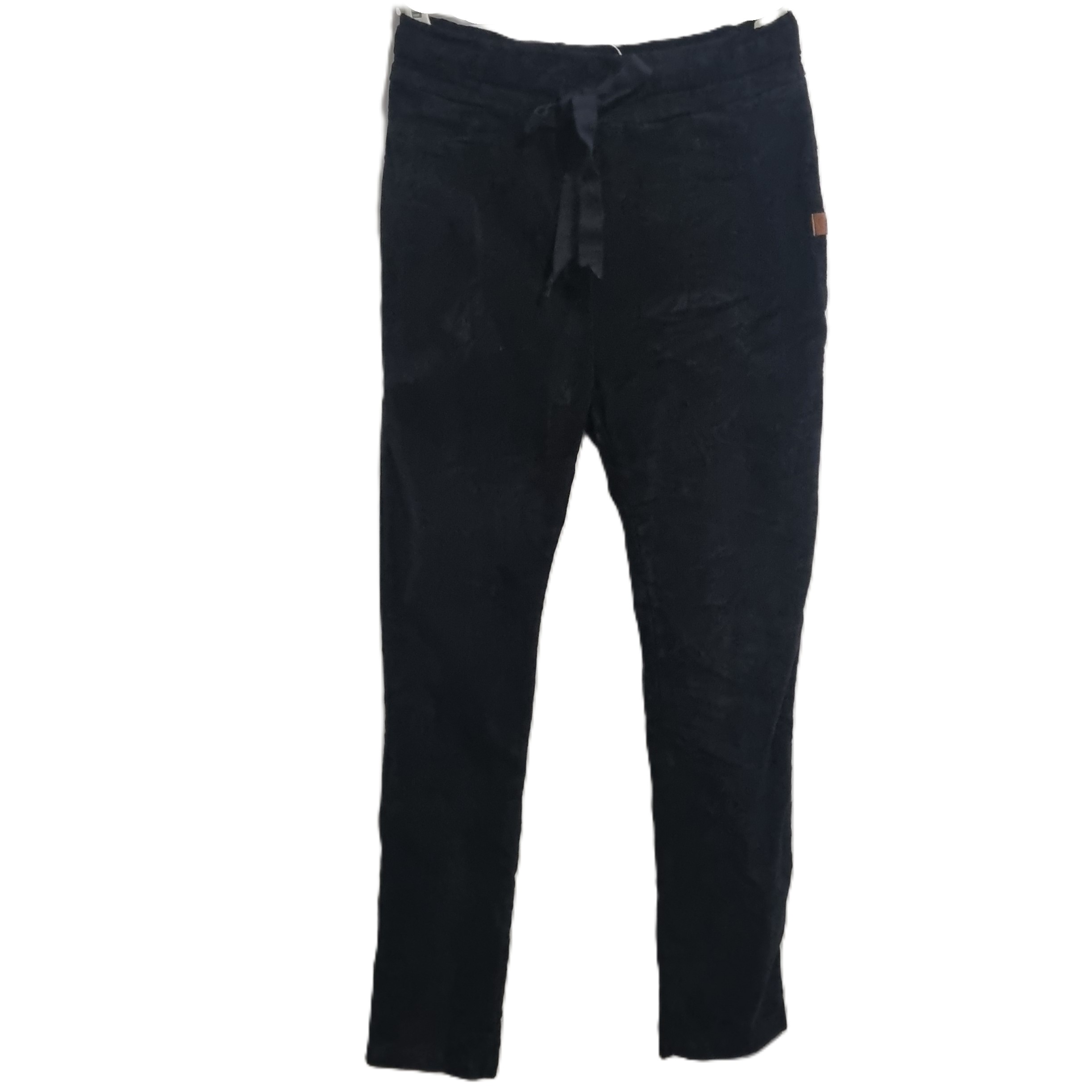 HA-CL-10590 CASSIE - FINE CORD PANTS FREE SIZE 8-14. MADE IN ITALY.