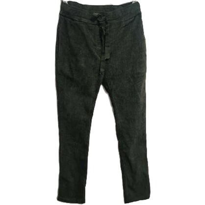 HA-CL-10590 CASSIE - FINE CORD PANTS FREE SIZE 8-14. MADE IN ITALY.