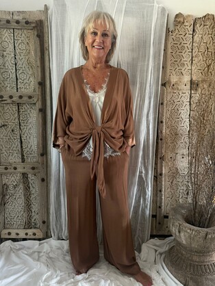 HA-CL-15005 MARINA PANTS - LOOSE FIT (FREE SIZE 10-16)