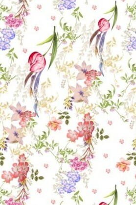 Parrot Tulips Night Dress