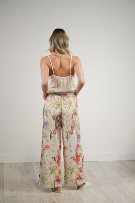 Parrot Tulips Lounge Pants