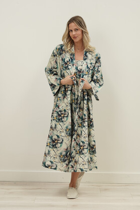 Coastal Botanica Kimono