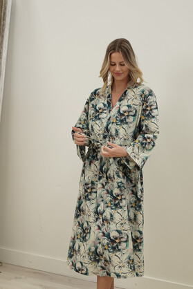 Coastal Botanica Kimono