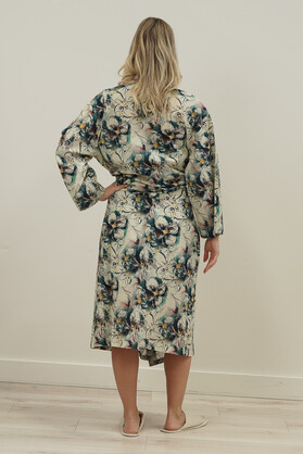 Coastal Botanica Kimono