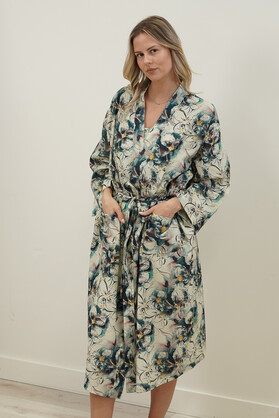 Coastal Botanica Kimono