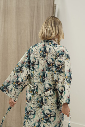 Coastal Botanica Kimono
