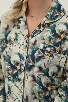 Coastal Botanica Long PJ Set