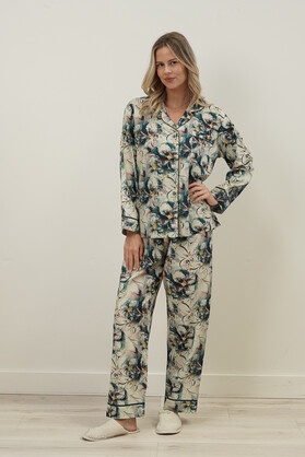 Coastal Botanica Long PJ Set