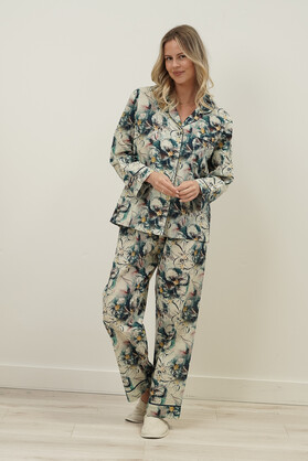 Coastal Botanica Long PJ Set