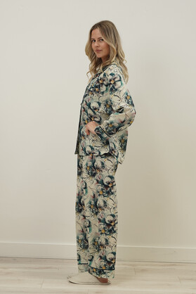Coastal Botanica Long PJ Set