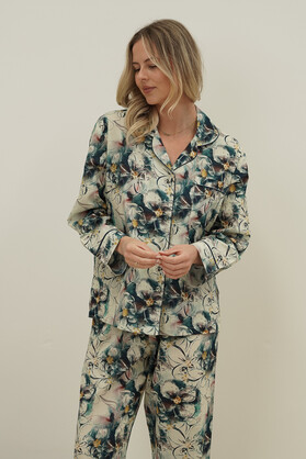 Coastal Botanica Long PJ Set