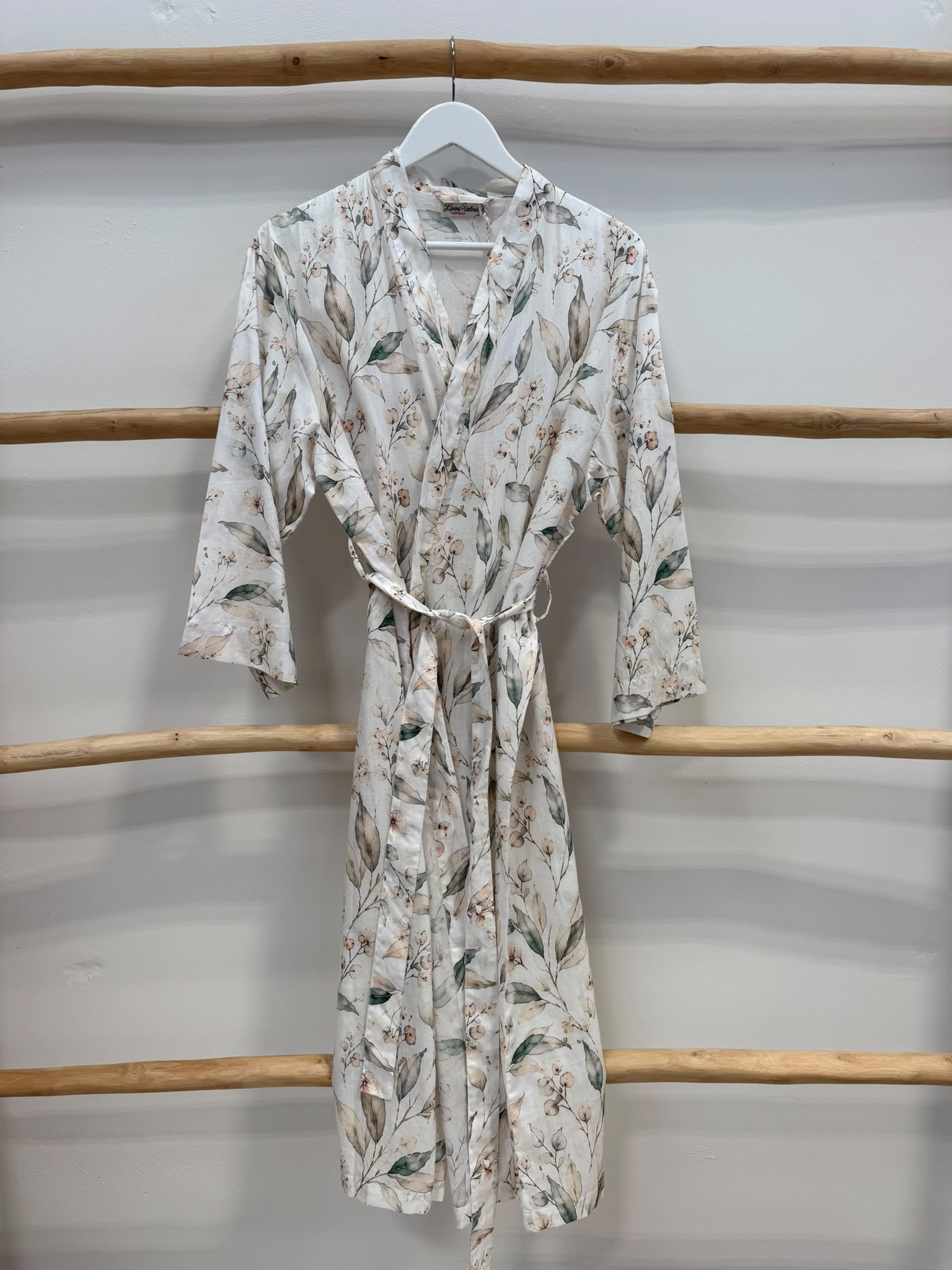 Willow Kimono Eucalyptus