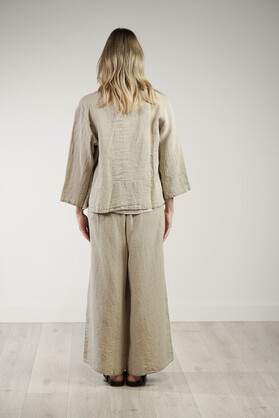 Viola Jacket Natural