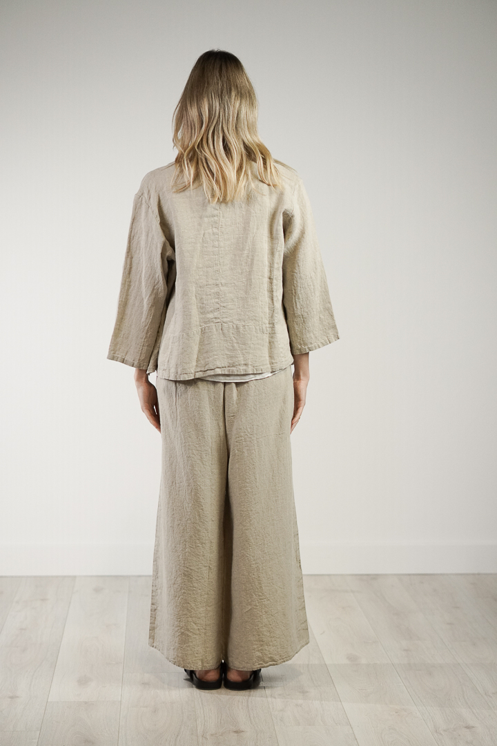 Viola Jacket Natural