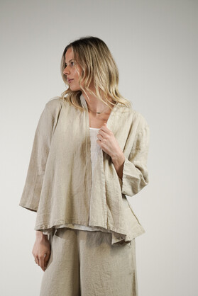 Viola Jacket Natural