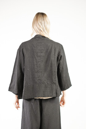 Viola Jacket Black