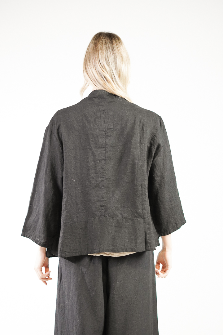 Viola Jacket Black