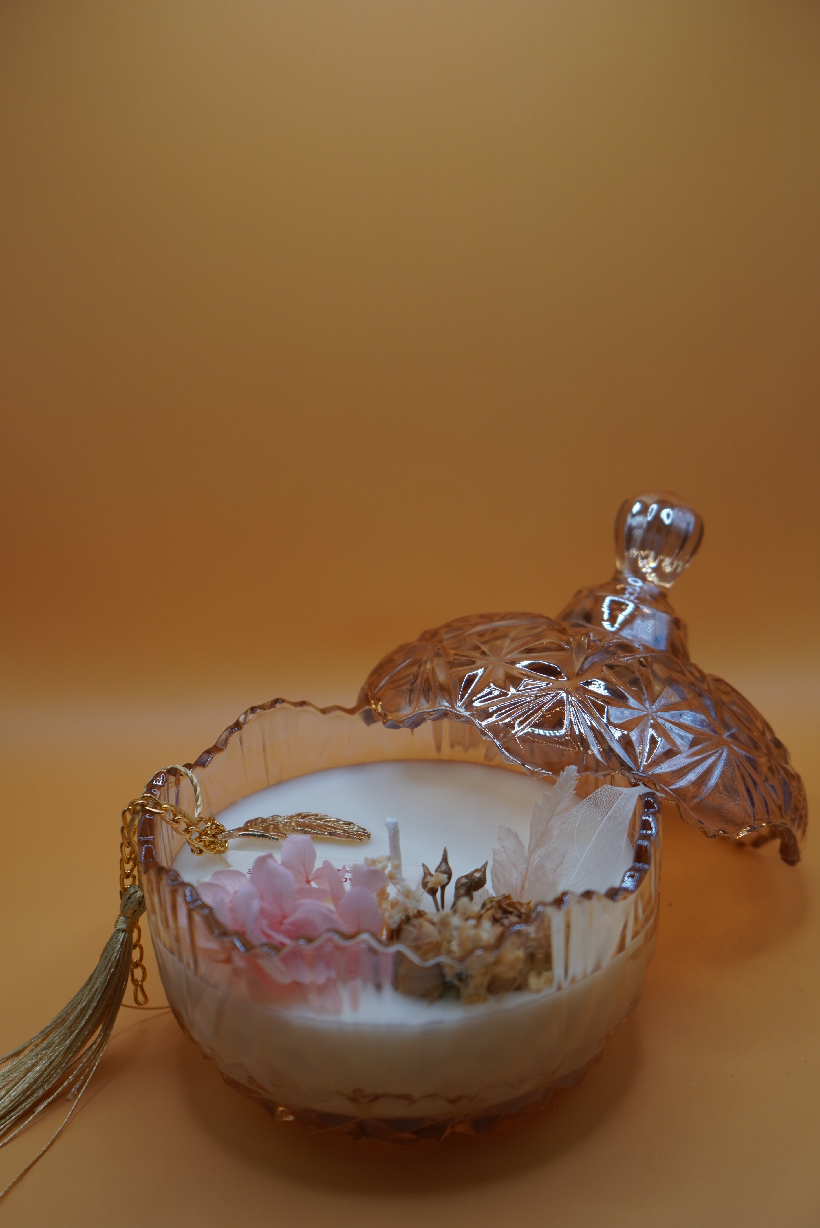 Women Aromatherapy Fragrance ed Candle Hamper-2 s